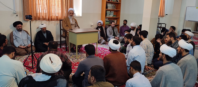 اردوی آموزشی زیارتی طلاب چابهار در شهرمقدس قم برگزار شد اردوی آموزشی زیارتی طلاب چابهار در شهرمقدس قم برگزار شد