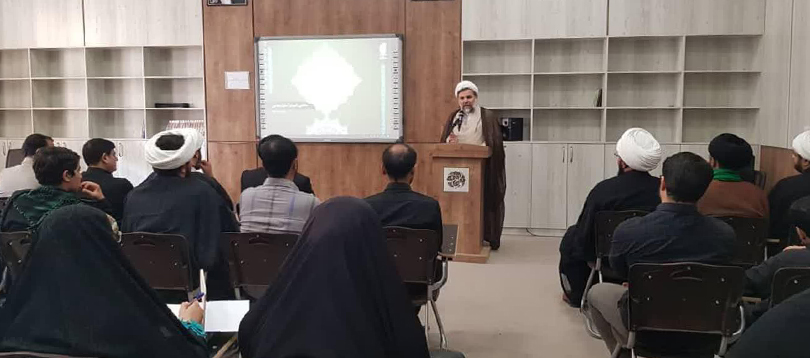 دوره «مهارت افزایی و بازآموزی فعالان نقد مدعیان مهدویت» برگزار شد دوره «مهارت افزایی و بازآموزی فعالان نقد مدعیان مهدویت» برگزار شد