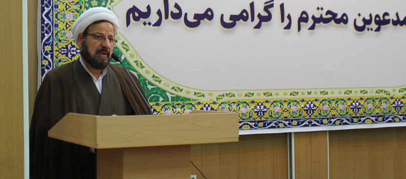 تبلیغ جهادی معارف دینی مصداقی بارز از آیه «مُهَاجِرًا إِلَى اللَّه» است تبلیغ جهادی معارف دینی مصداقی بارز از آیه «مُهَاجِرًا إِلَى اللَّه» است