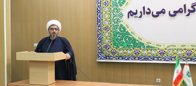 تبلیغ همراه با جهاد، «ولایت» را در دل مخاطبان می رویاند