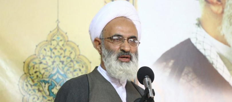 پیام تسلیت رئیس اداره امور نخبگان تبلیغی در فقدان استاد خزائلی پیام تسلیت رئیس اداره امور نخبگان تبلیغی در فقدان استاد خزائلی