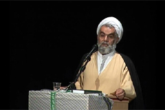 سخنرانی حجت الاسلام حسین جوشقانیان در "همایش نقش مبلغان در دفاع مقدس"