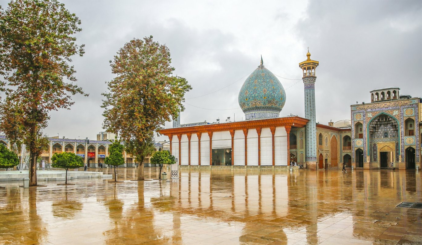 بزرگداشت حضرت احمد بن موسی شاه چراغ علیه السلام