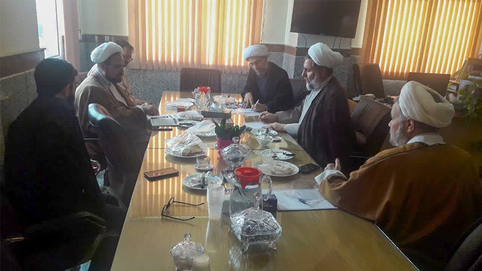 توافقنامه همكاری معاونت های فرهنگی و تبلیغی دفتر تبلیغات اسلامی و مرکز مدیریت حوزههای علمیه خواهران