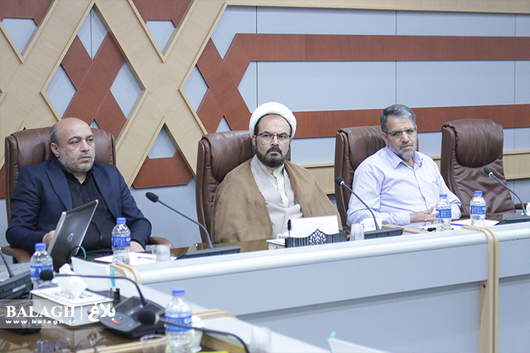 شورای هماهنگی مدیران تبلیغی شعب و نمایندگی های دفتر تبلیغات اسلامی
