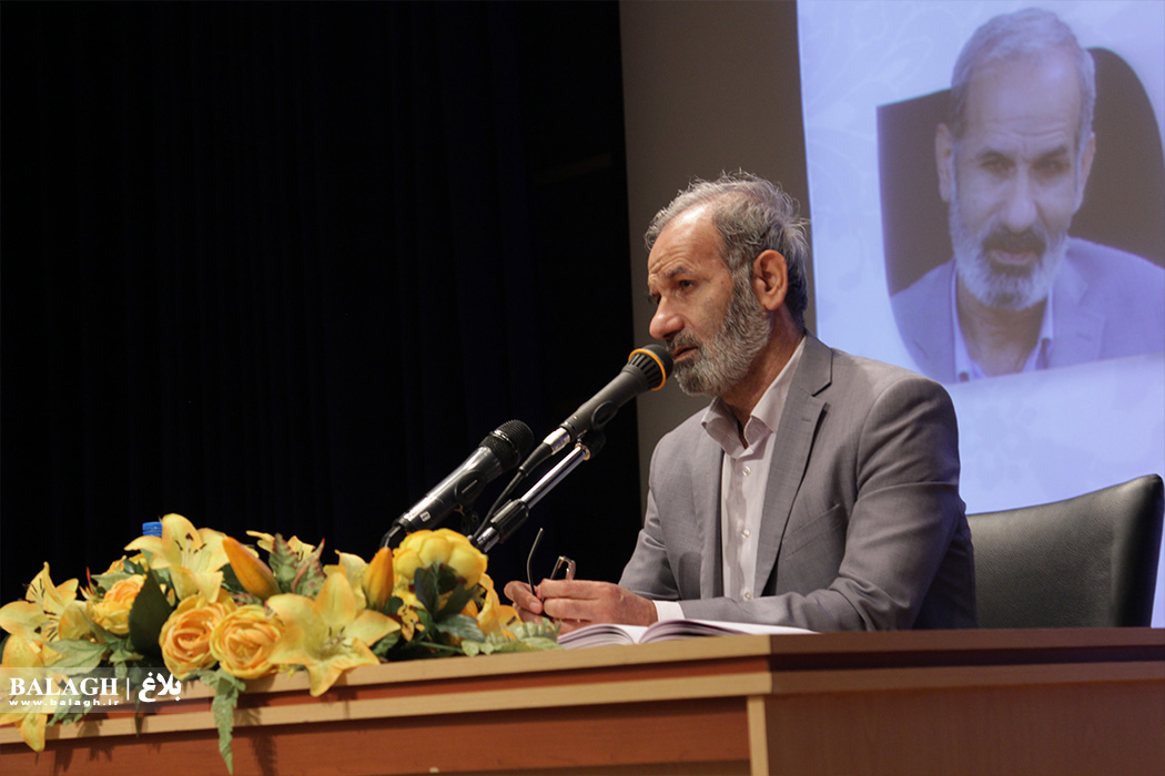 سومین جلسه از سلسله نشست های راویان مکتب حسینی