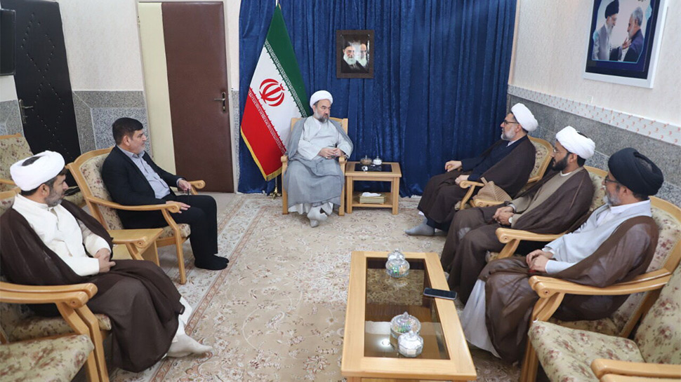 دفتر تبلیغات اسلامی دارای وسعت، تنوع کاری و ظرفیتهای فراوانی است