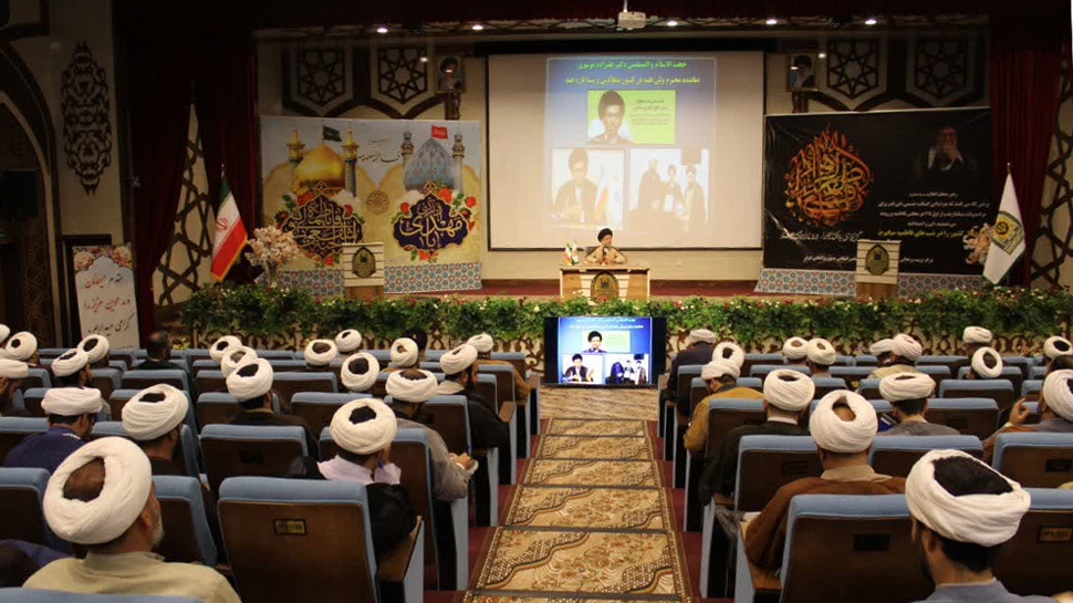 برگزاری دومین اردوی آموزشی نقد فرق و جریانات انحرافی ویژه روحانیون نیروی انتظامی