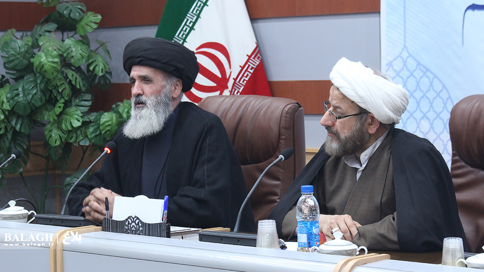 حضور فعال دفتر تبلیغات اسلامی در عرصه های مختلف بعد از پیروزی انقلاب قابل تقدیر است