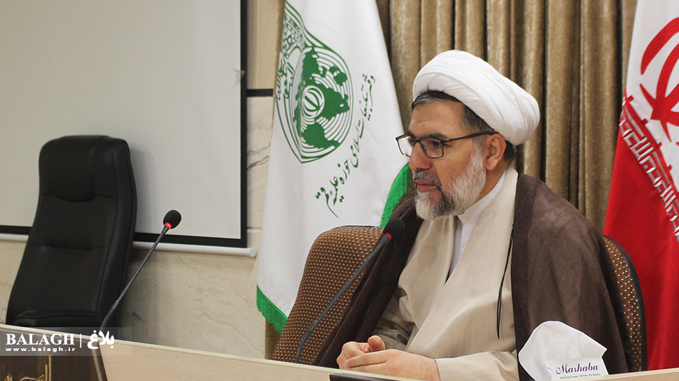 نشست صمیمی کارکنان معاونت فرهنگی و تبلیغی دفتر تبلیغات اسلامی