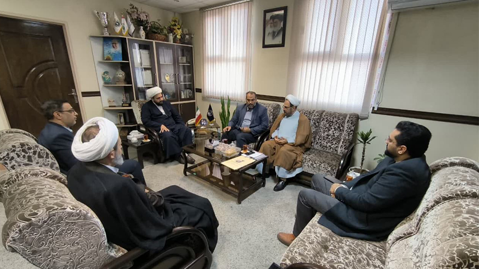 زمینه های همکاری بین دفتر تبلیغات اسلامی و کمیته امداد امام خمینی(ره) افزایش می یابد