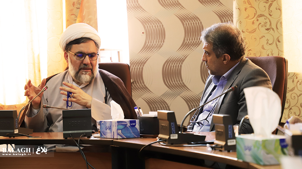 ظرفیت های های دفتر تبلیغات اسلامی در خدمت به نهاد و سازمان های کشور