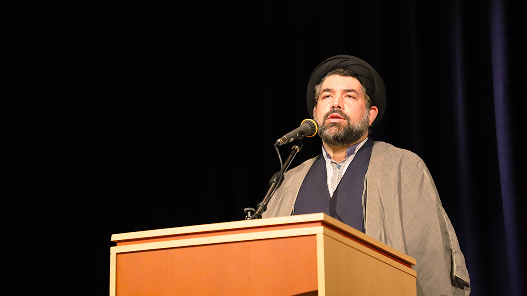 سید حامد شریعتمدای