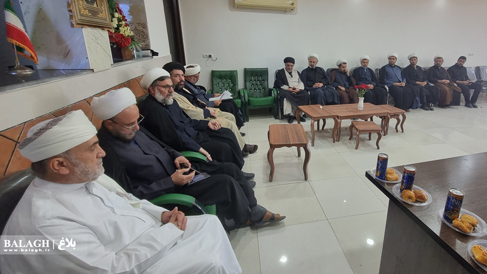 ناراحتی دشمن از اتحاد و یکپارچگی اهل تشیع و تسنن در ایران