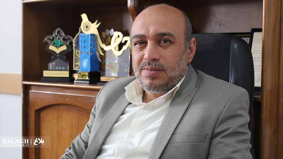 انتصاب دبیر جشنواره نوآوری های تبلیغی «جنات»