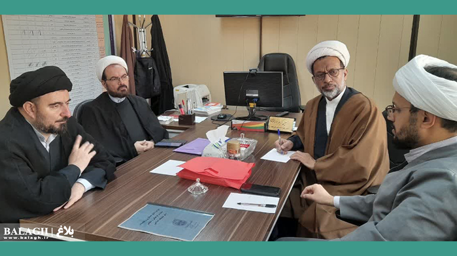 زمینه های همکاری فرهنگی دفتر تبلیغات اسلامی و حوزه نمایندگی ولی فقیه در موسسه آموزش و ترویج جهاد سازندگی
