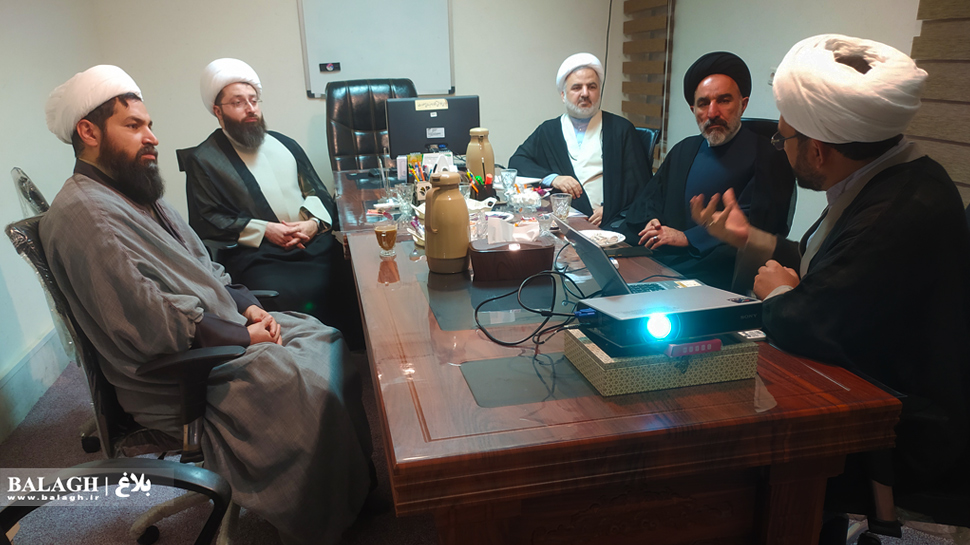 بازدید دادیار دیوان عالی کشور و مدیر کل معاونت حقوق عامه دادستانی کل کشور از کلینیک آمین