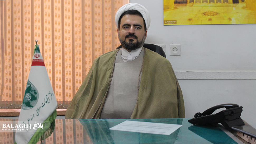 حجت الاسلام مهدی کریم زاد