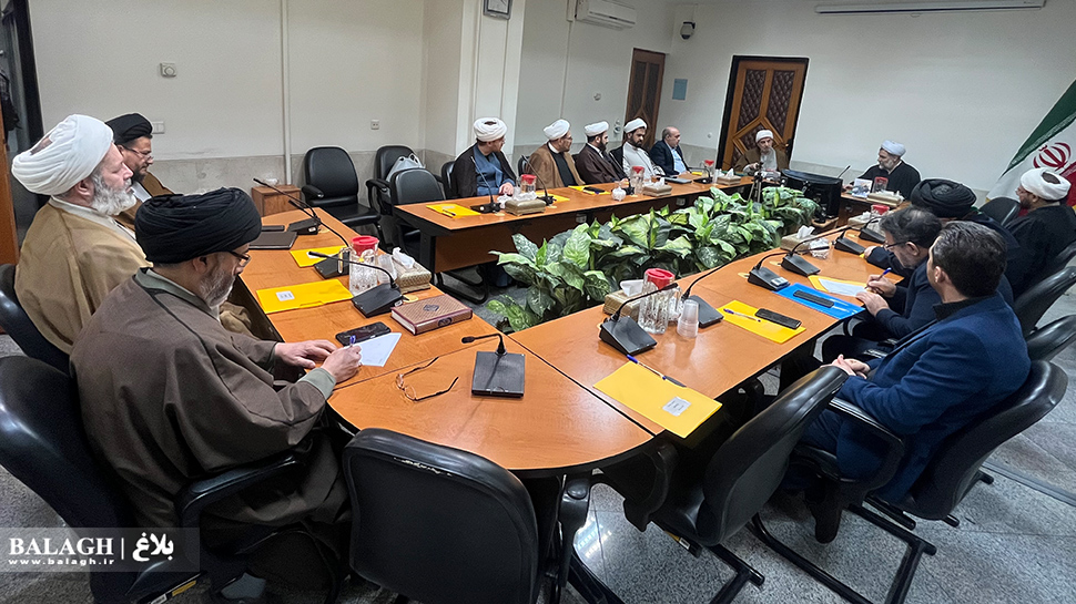 رئیس دفتر تبلیغات اسلامی شعبه خراسان رضوی