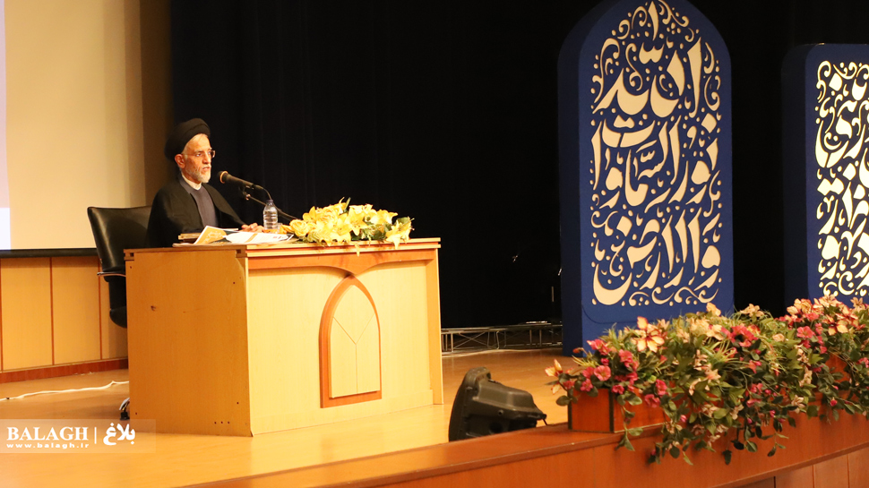 حجتالاسلاموالمسلمین سید علیرضا تکیهای