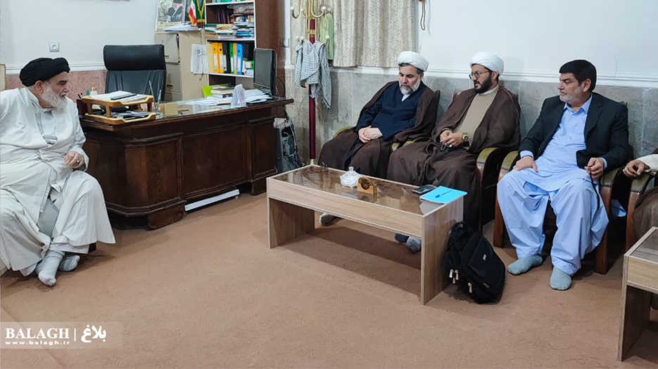 امام جمعه شهرستان چابهار