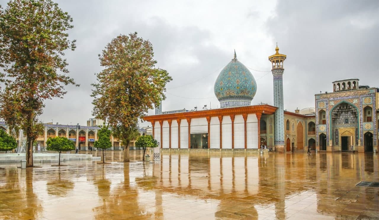 حضرت احمد بن موسی شاه چراغ علیه السلام