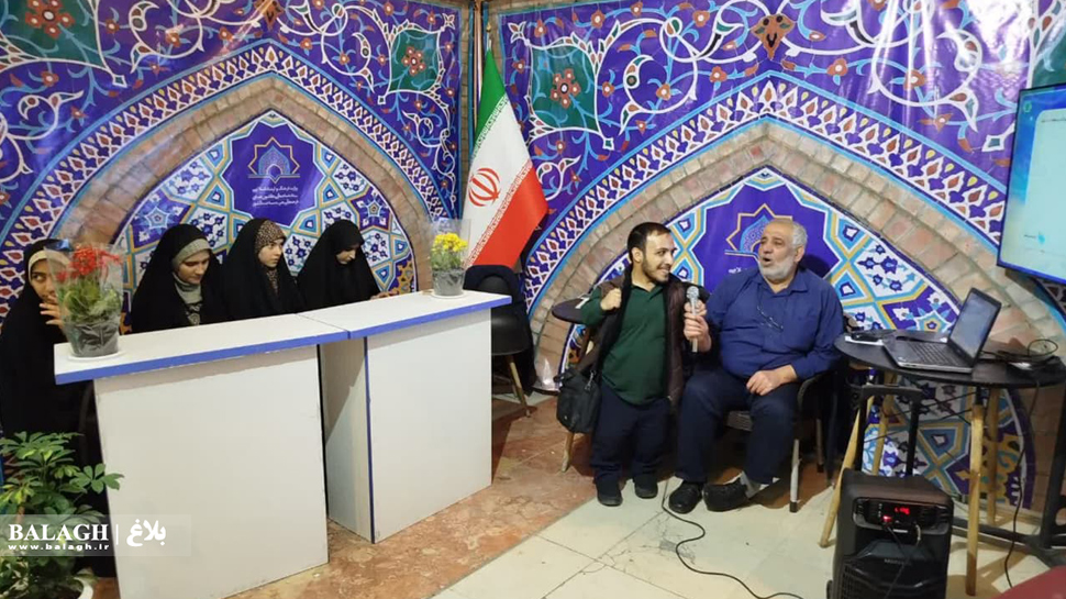 حضور فعال مبلغان تخصصی در سیودومین نمایشگاه بینالمللی قرآن کریم