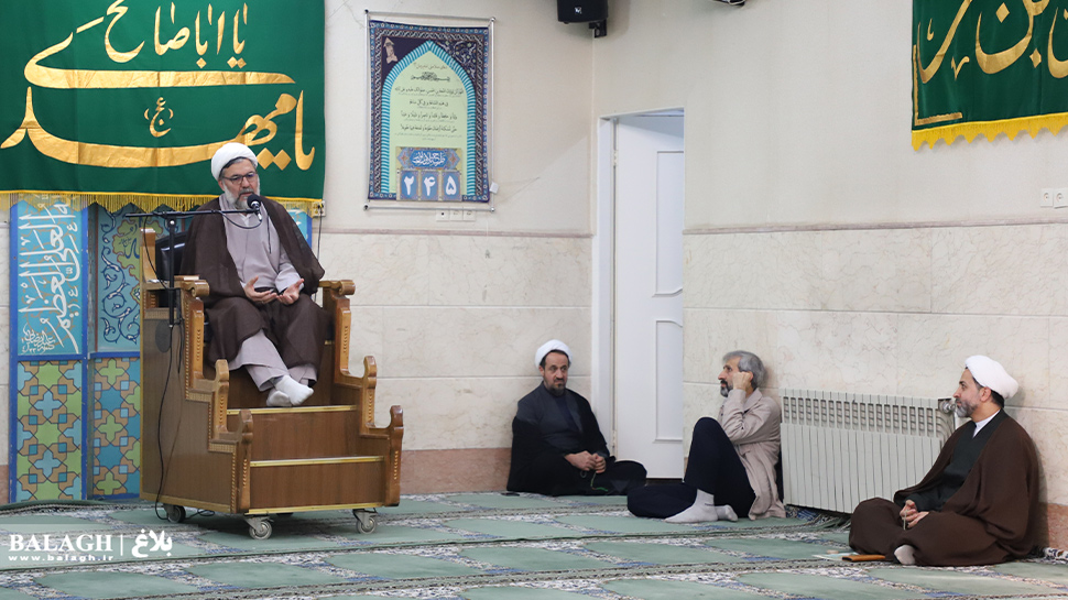 حجت الاسلام والمسلمین سعید روستاآزاد