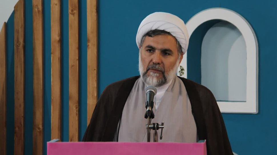 حجتالاسلام والمسلمین روستاآزاد
