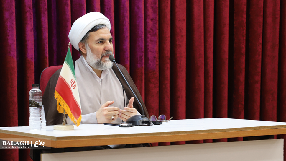 معاون فرهنگی دفتر تبلیغات اسلامی