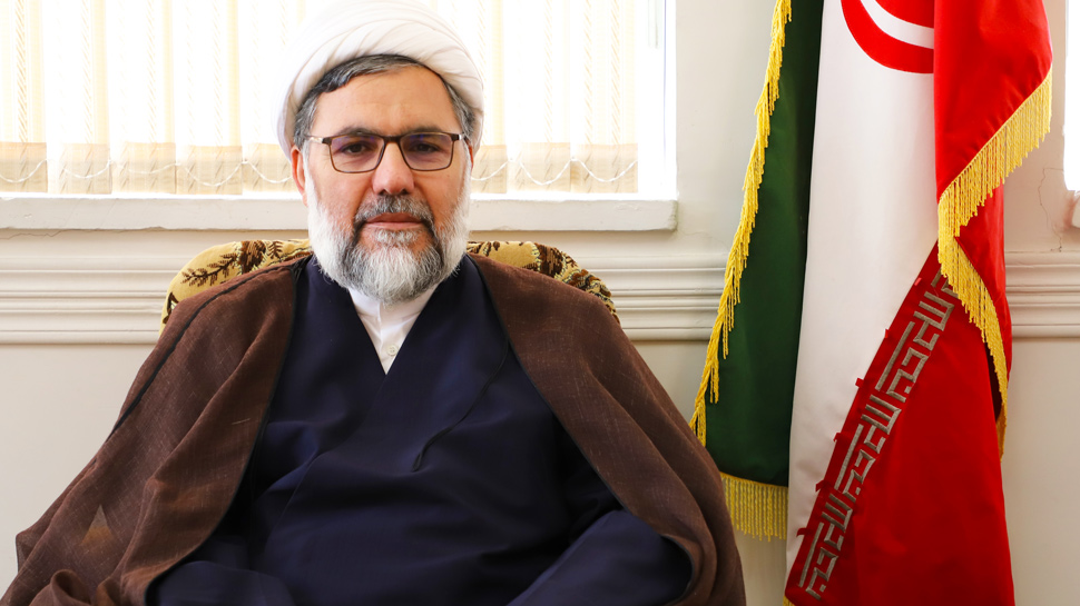معاون فرهنگی و تبلیغی