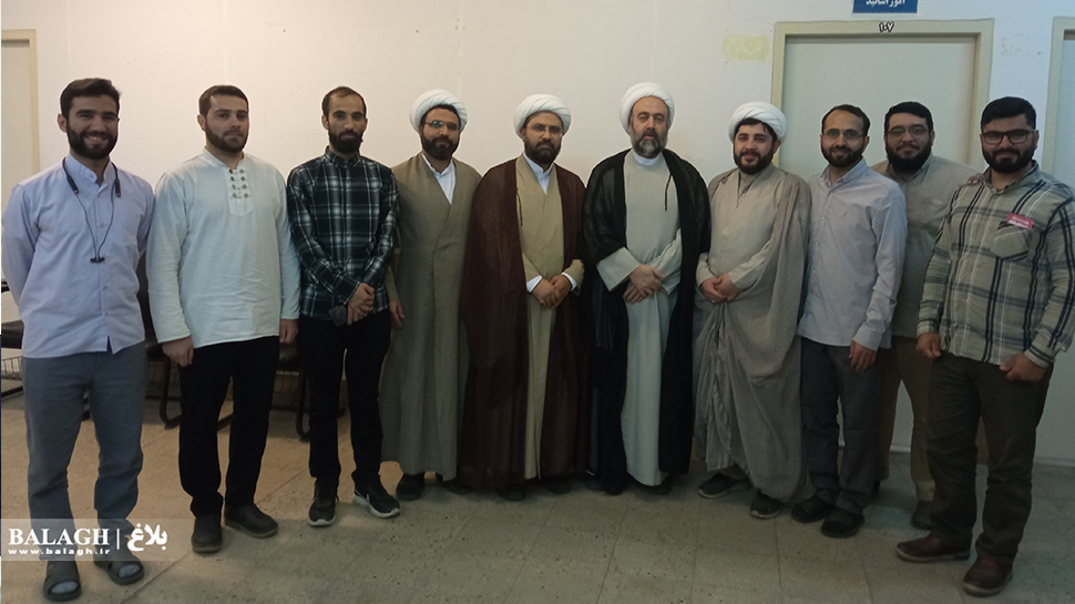 برگزاری اردوی آموزشی-زیارتی طلاب و مبلغین فعال در عرصه «تربیت اسلامی کودک و نوجوان»