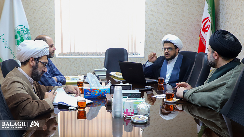 نشست هماندیشی پشتیبانان طرح مدد