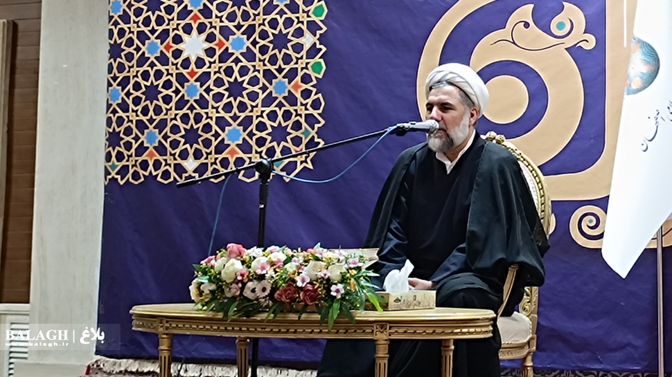 حجتالاسلام والمسلمین سعید روستاآزاد