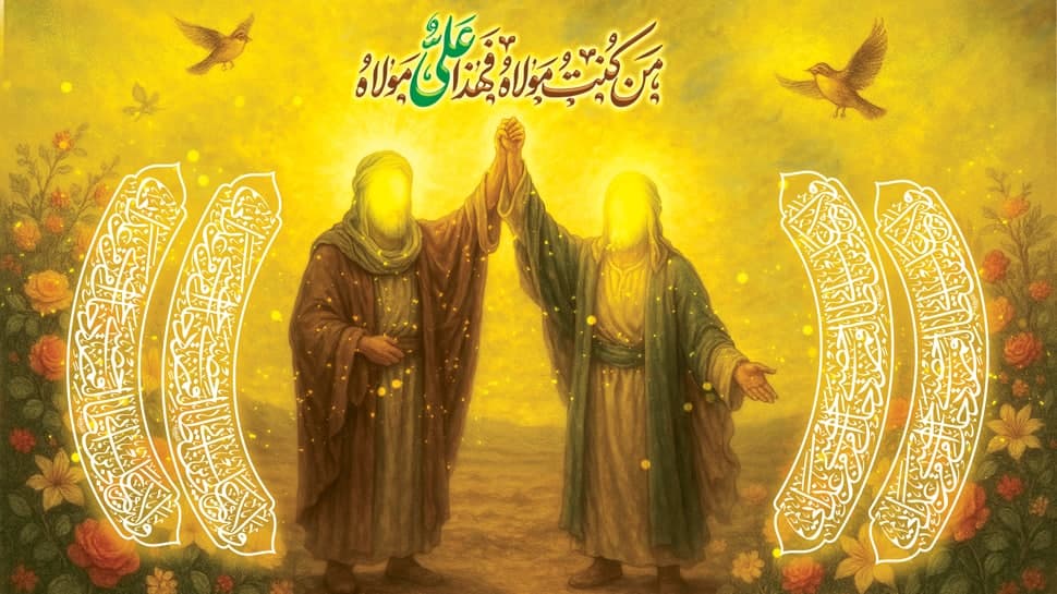 مجموعه مقالات ویژه عید غدیر