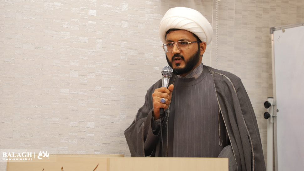 حجت‌الاسلام بامری