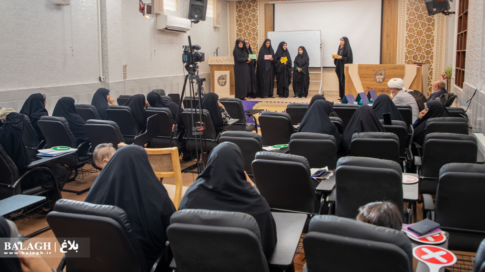 اختتامیه دوره تربیت مربی کودک و نوجوانان شهر ریگان استان کرمان