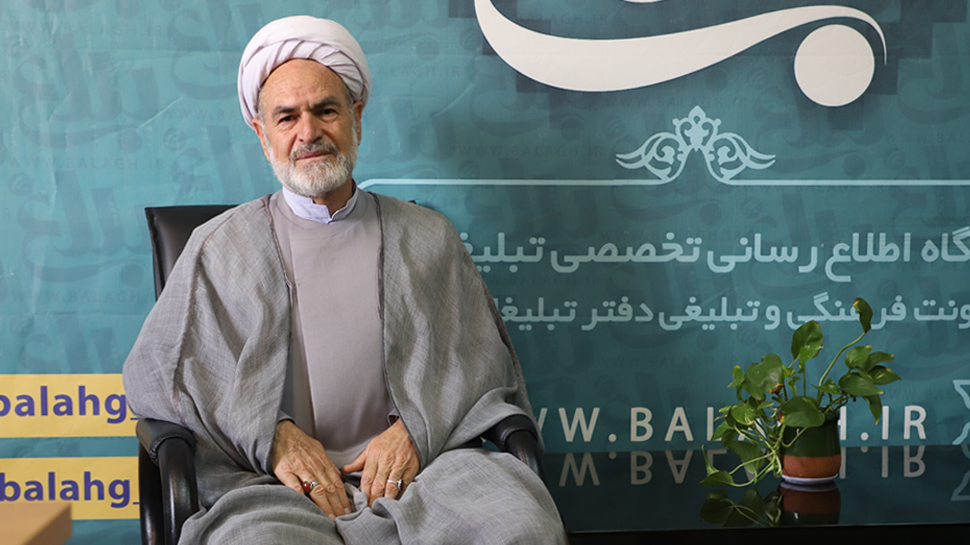 حجت‌الاسلام مولایی