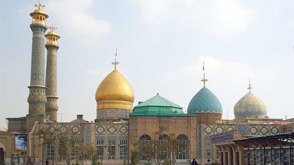 «وجود پر برکت»