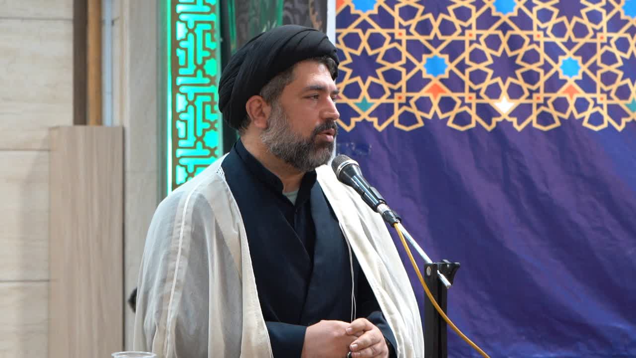 حجت‌الاسلام سیدحامد شریعتمداری