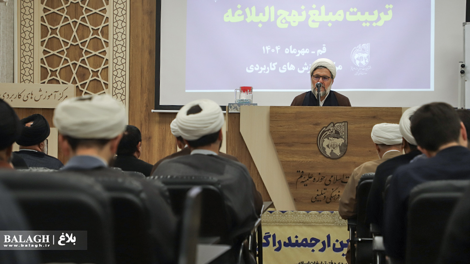 معاون فرهنگی دفتر تبلیغات اسلامی