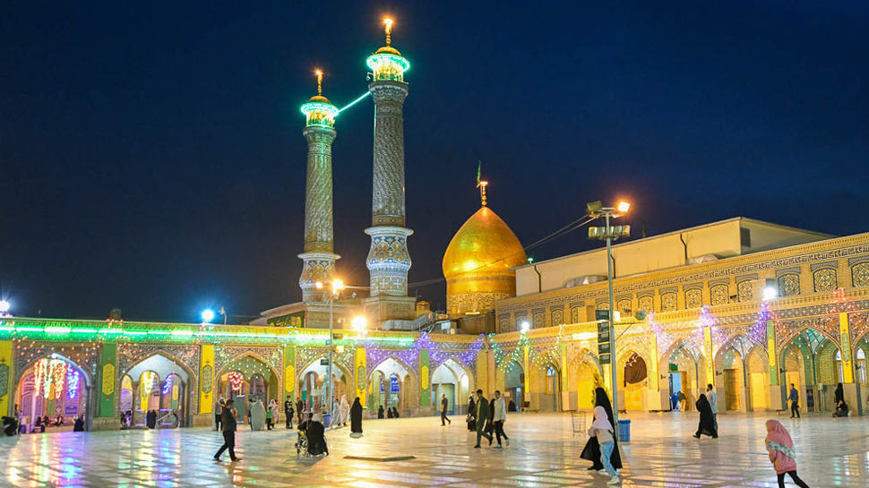 «تحلیل شش خصیصه برجسته حضرت عبدالعظیم حسنی»