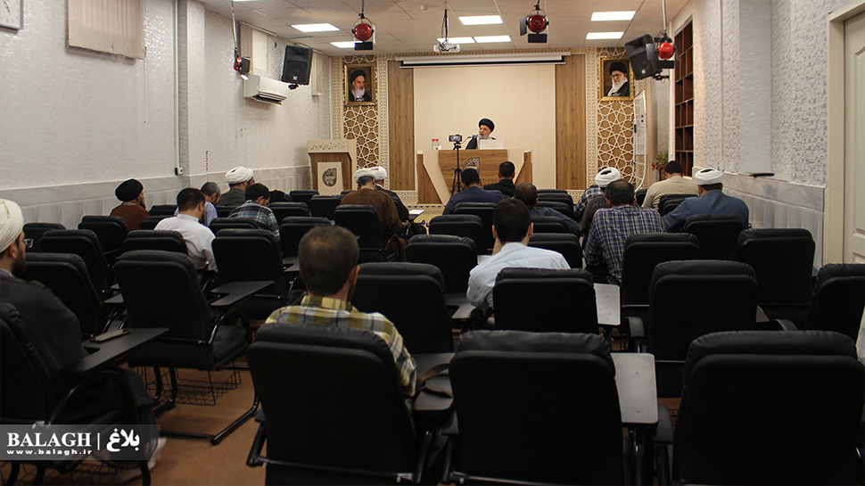 kشست علمی "حجیت و اعتبار محتوایی نهج‌البلاغه در میان تراث اسلامی