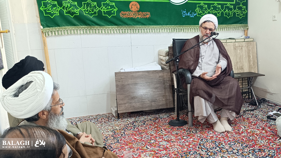 حجت‌الاسلام والمسلمین سعید روستاآزاد