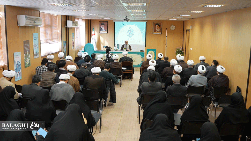 معاون فرهنگی و تبلیغی دفتر تبلیغات اسلامی