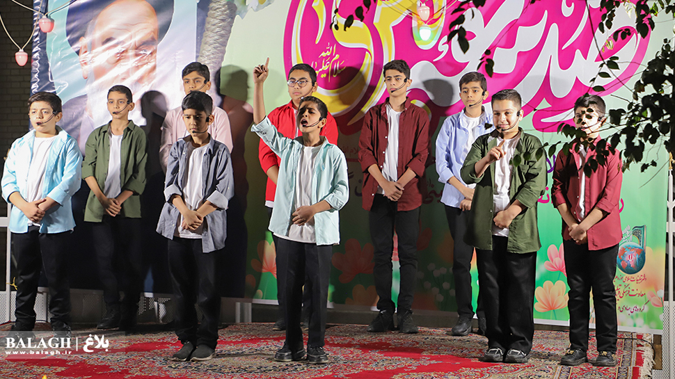  ویژه برنامه ولادت حضرت زهرا (س) 