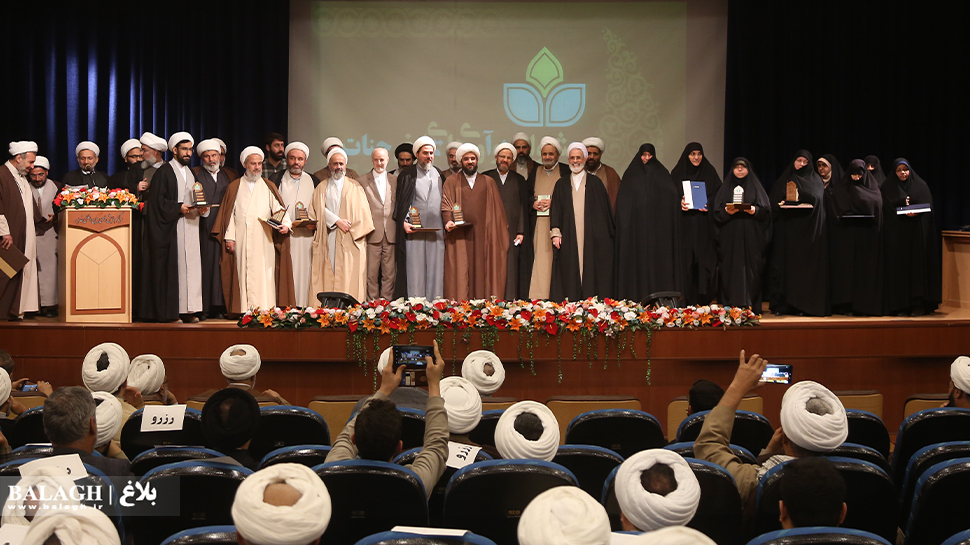 تقدیر از برترین‌های جشنواره ملی نوآوری‌های تبلیغی «جنات» با ثبت بیش از ۱۲۵۰ ایده