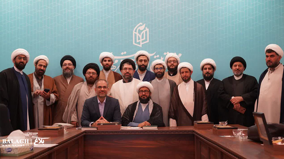 حضور مدیران منتخب گروه‌های تبلیغی کشور در مشهد مقدس