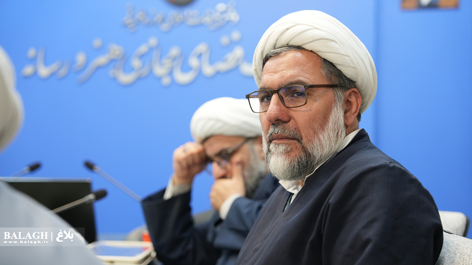 معاون فرهنگی دفتر تبلیغات اسلامی