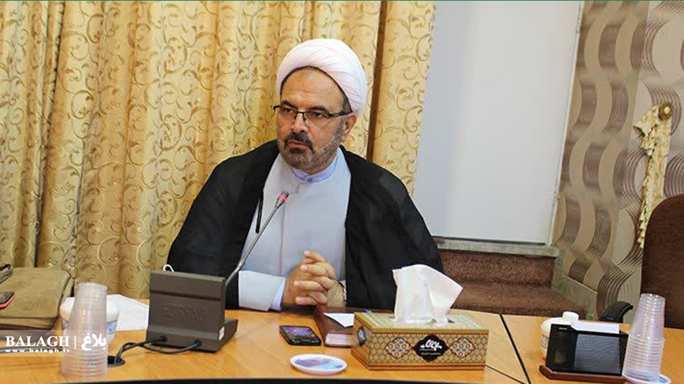 سرپرست اداره امور تبلیغ نخبگان